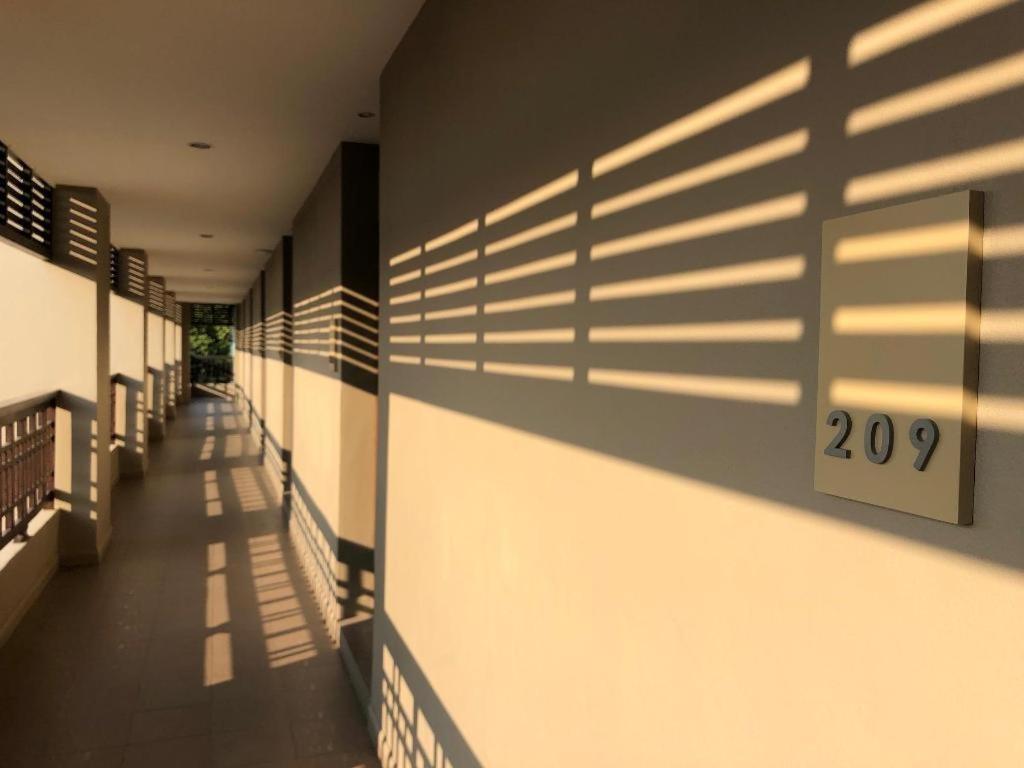 帕瓦广场酒店 坤敬 外观 照片
